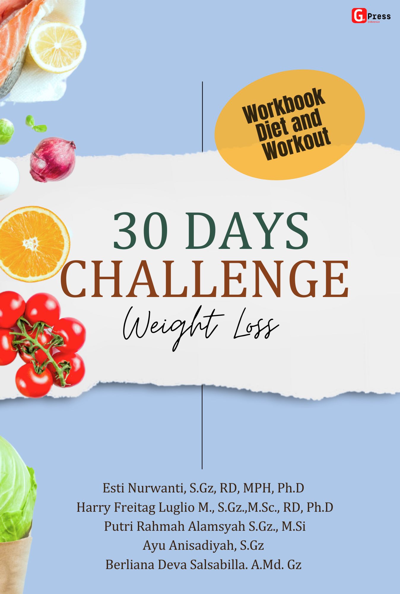 30 Days Challenge  Weight Loss
